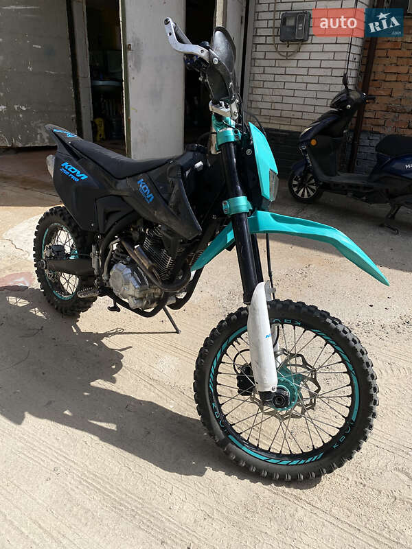 Мотоцикл Кросс Kovi 250 Advance 2021 в Вышгороде