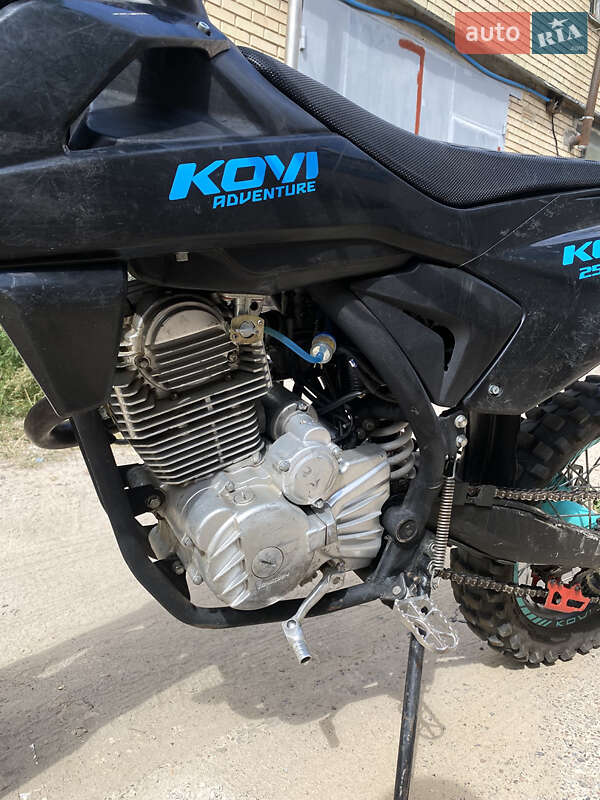 Мотоцикл Кросс Kovi 250 Advance 2021 в Вышгороде