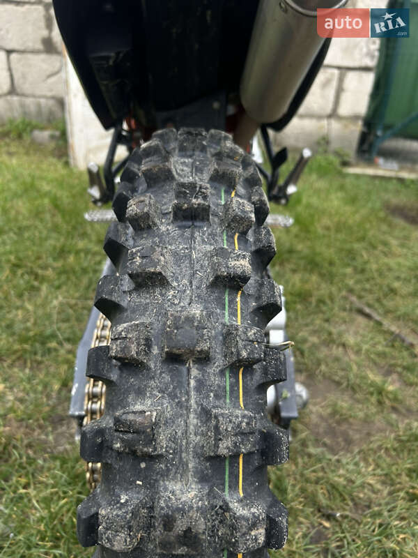 Мотоцикл Позашляховий (Enduro) Kovi 250 Advance 2023 в Великому Березному фото 4 Мотоцикл Позашляховий (Enduro) Kovi 250 Advance 2023 в Великому Березному