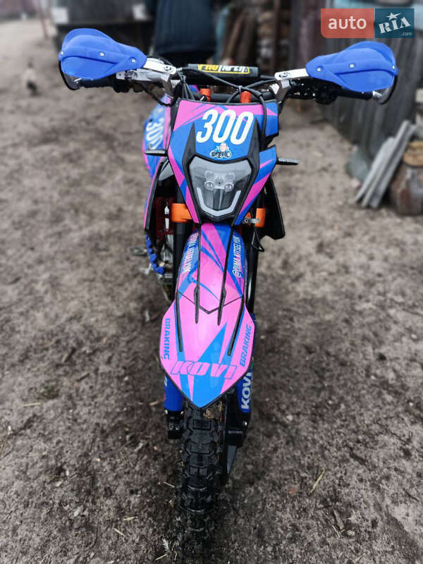 Мотоцикл Кросс Kovi 250 Advance 2024 в Дубровиці фото 4 Мотоцикл Кросс Kovi 250 Advance 2024 в Дубровиці