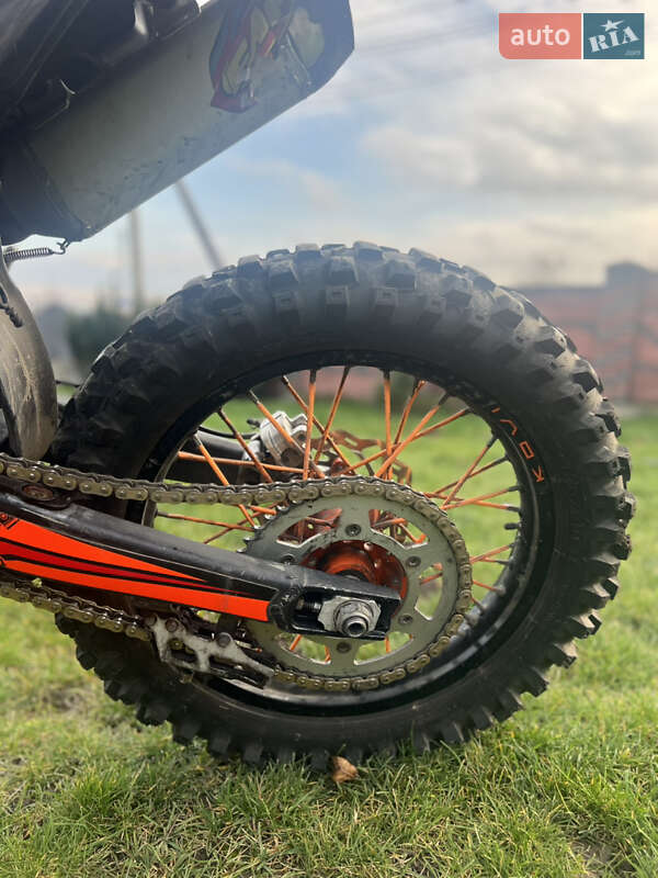 Мотоцикл Кросс Kovi 250 Advance 2024 в Рівному фото 7 Мотоцикл Кросс Kovi 250 Advance 2024 в Рівному