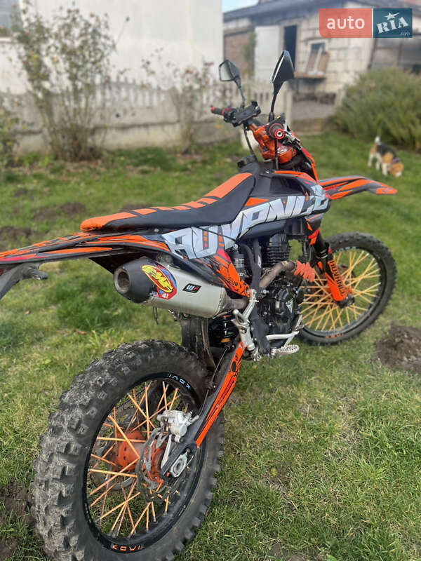 Мотоцикл Кросс Kovi 250 Advance 2024 в Рівному фото 4 Мотоцикл Кросс Kovi 250 Advance 2024 в Рівному