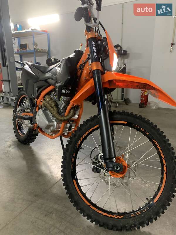 Мотоцикл Позашляховий (Enduro) Kovi 250 Advance 2021 в Житомирі