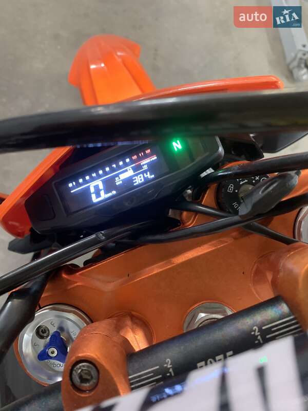 Мотоцикл Позашляховий (Enduro) Kovi 250 Advance 2021 в Житомирі