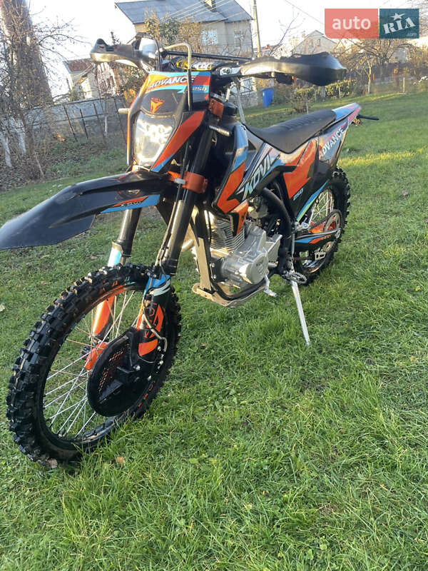 Мотоцикл Кросс Kovi 250 Advance 2025 в Тернополе