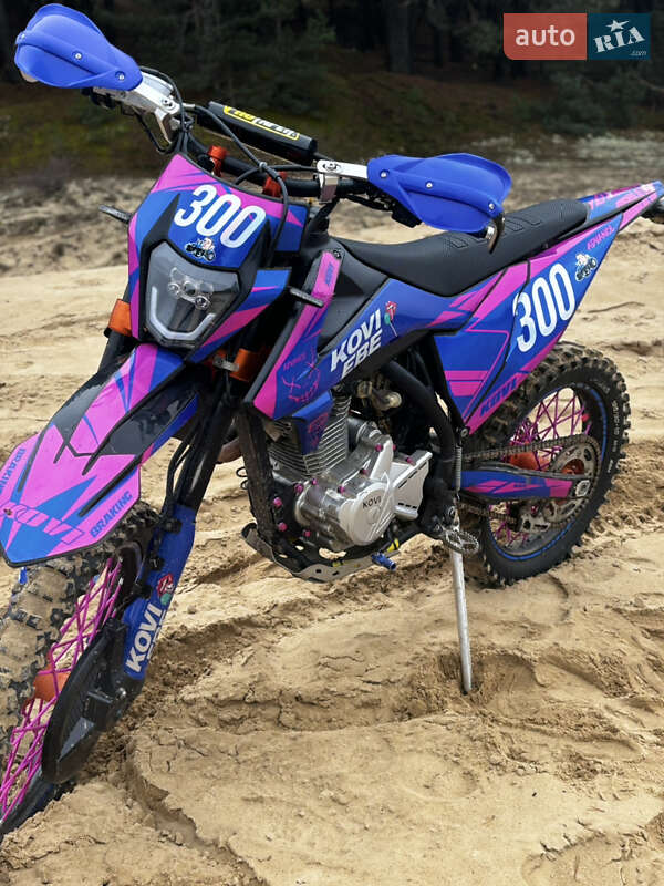 Мотоцикл Кросс Kovi 250 Advance 2024 в Дубровице фото Мотоцикл Кросс Kovi 250 Advance 2024 в Дубровице