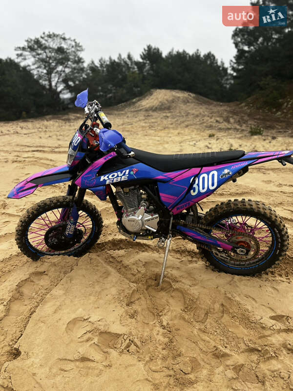 Мотоцикл Кросс Kovi 250 Advance 2024 в Дубровице фото 2 Мотоцикл Кросс Kovi 250 Advance 2024 в Дубровице