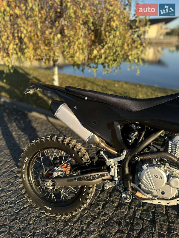 Мотоцикл Внедорожный (Enduro) Kovi 250 Advance 2024 в Жовкве