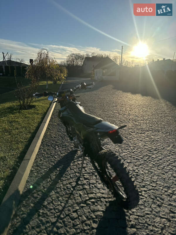 Мотоцикл Внедорожный (Enduro) Kovi 250 Advance 2024 в Жовкве