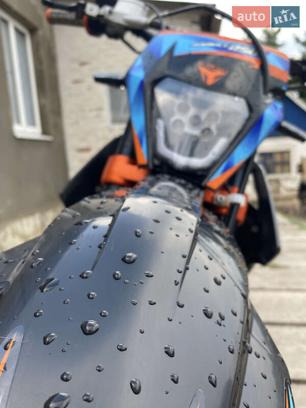 Мотоцикл Внедорожный (Enduro) Kovi 250 Advance 2023 в Барвенкове