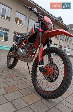 Мотоцикл Внедорожный (Enduro) Kovi 250 Advance 2021 в Тернополе