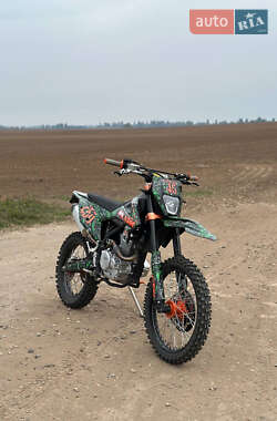 Мотоцикл Кросс Kovi 250 Advance 2024 в Борисполе