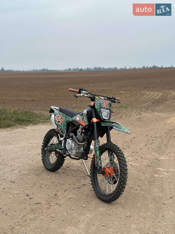 Мотоцикл Кросс Kovi 250 Advance 2024 в Борисполе фото Мотоцикл Кросс Kovi 250 Advance 2024 в Борисполе