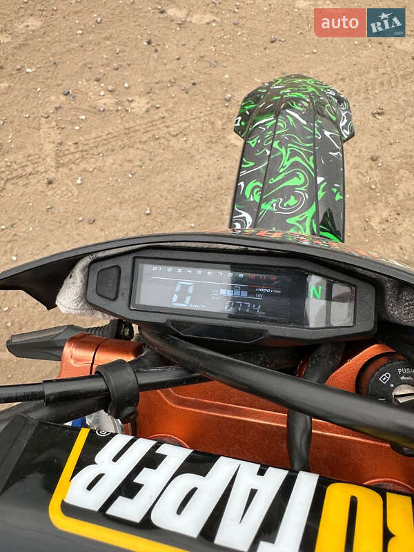 Мотоцикл Кросс Kovi 250 Advance 2024 в Борисполе фото 8 Мотоцикл Кросс Kovi 250 Advance 2024 в Борисполе