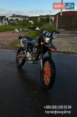 Мотоцикл Кросс Kovi 250 Advance 2024 в Овруче