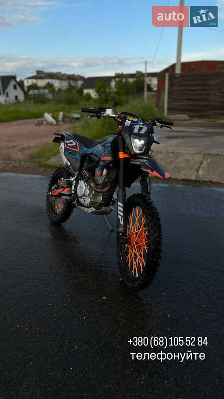 Мотоцикл Кросс Kovi 250 Advance 2024 в Овруче фото Мотоцикл Кросс Kovi 250 Advance 2024 в Овруче