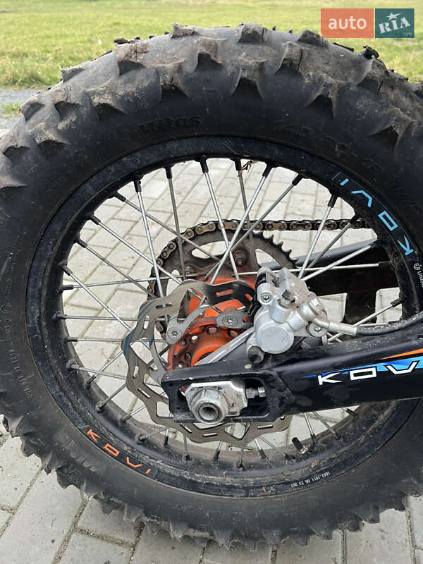 Мотоцикл Внедорожный (Enduro) Kovi 250 Advance 2024 в Оженине