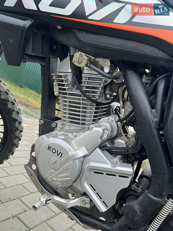 Мотоцикл Внедорожный (Enduro) Kovi 250 Advance 2024 в Оженине