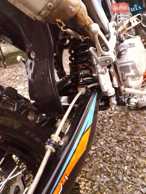 Мотоцикл Внедорожный (Enduro) Kovi 250 Advance 2025 в Виноградове фото 9 Мотоцикл Внедорожный (Enduro) Kovi 250 Advance 2025 в Виноградове