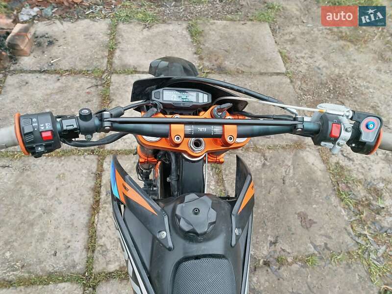 Мотоцикл Внедорожный (Enduro) Kovi 250 Advance 2024 в Львове