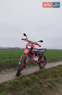 Мотоцикл Позашляховий (Enduro) Kovi 250 Advance 2022 в Фастові