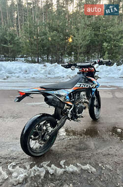 Мотоцикл Позашляховий (Enduro) Kovi 250 Advance 2024 в На Новій Борові