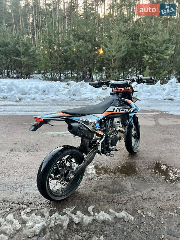 Мотоцикл Позашляховий (Enduro) Kovi 250 Advance 2024 в На Новій Борові