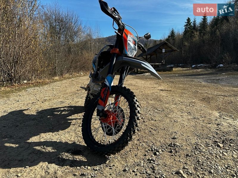 Мотоцикл Внедорожный (Enduro) Kovi 250 Advance 2025 в Делятине