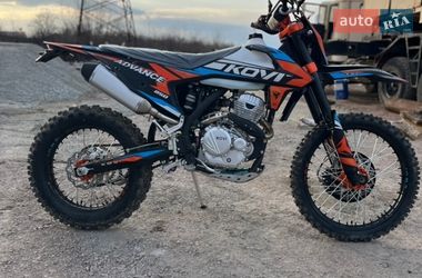 Мотоцикл Кросс Kovi 250 Advance 2025 в Коростышеве