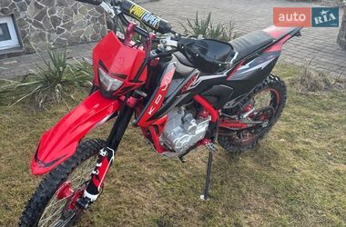 Мотоцикл Внедорожный (Enduro) Kovi 250 Advance 2021 в Львове