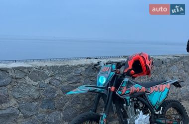 Мотоцикл Кросс Kovi 250 Advance 2025 в Черкассах