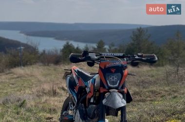 Мотоцикл Позашляховий (Enduro) Kovi 250 Advance 2025 в Новій Ушиці