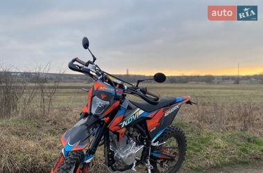 Мотоцикл Кросс Kovi 250 Advance 2025 в Александрие