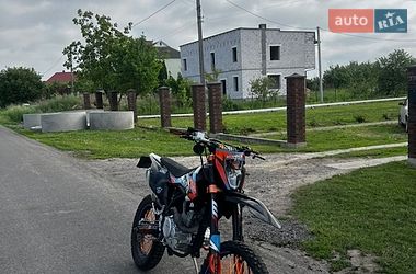 Мотоцикл Кросс Kovi 250 Advance 2024 в Рівному