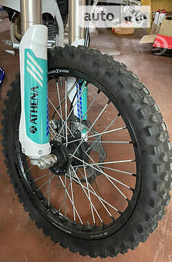 Мотоцикл Внедорожный (Enduro) Kovi 250 Lite 4T 2021 в 