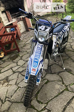 Мотоцикл Внедорожный (Enduro) Kovi 250 Lite 4T 2019 в 