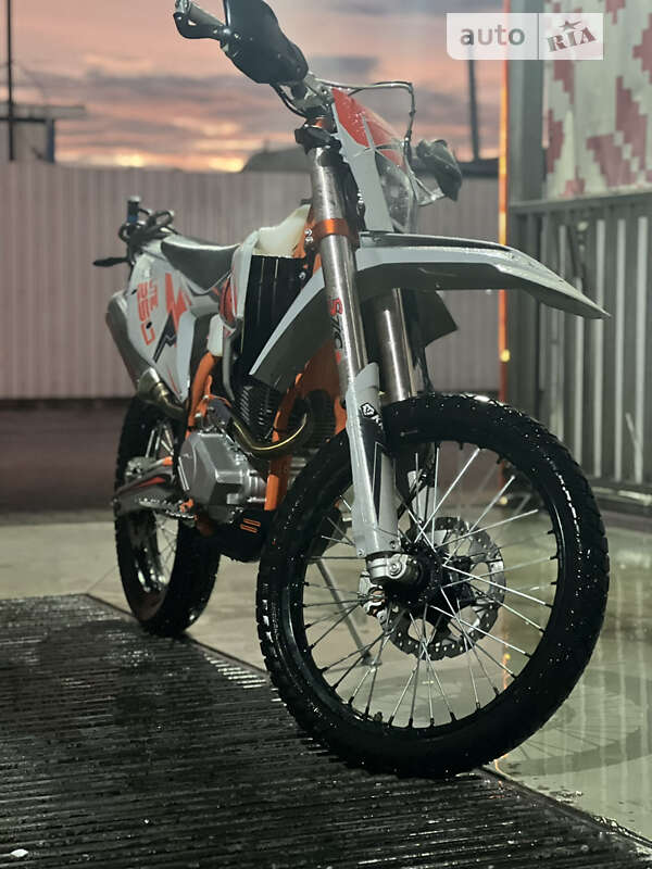 Мотоцикл Внедорожный (Enduro) Kovi 250 Lite 4T 2022 в Киеве