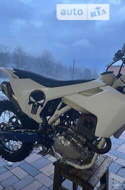 Мотоцикл Кросс Kovi 250 Lite 4T 2021 в Хусті