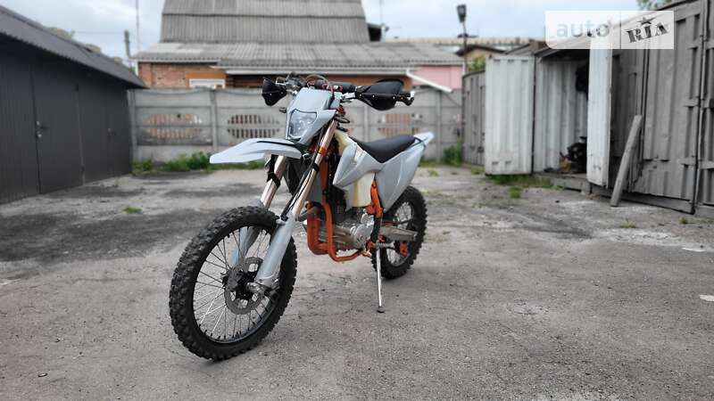 Мотоцикл Кросс Kovi 250 Lite 4T 2023 в Боярке
