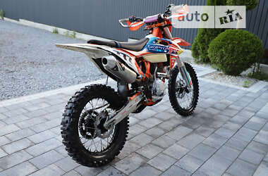 Мотоцикл Внедорожный (Enduro) Kovi 250 Lite 4T 2020 в Дрогобыче