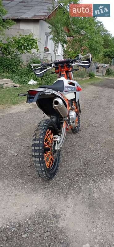 Мотоцикл Кросс Kovi 250 Lite 4T 2023 в Тернополі