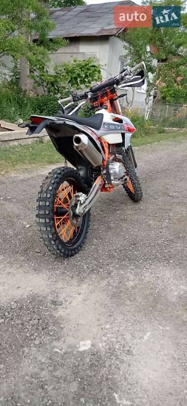 Мотоцикл Кросс Kovi 250 Lite 4T 2023 в Тернополі