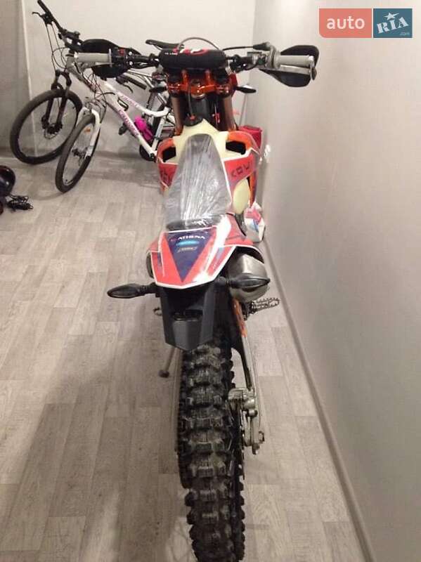 Мотоцикл Позашляховий (Enduro) Kovi 250 Lite 4T 2022 в Южному