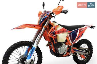 Мотоцикл Внедорожный (Enduro) Kovi 250 Lite 4T 2022 в Южном