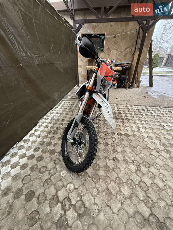 Мотоцикл Позашляховий (Enduro) Kovi 250 Lite 4T 2023 в 