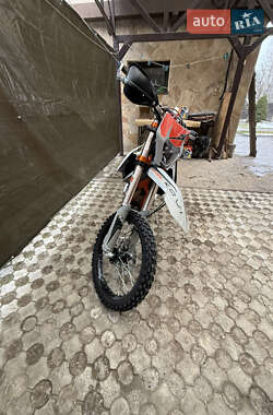 Мотоцикл Позашляховий (Enduro) Kovi 250 Lite 4T 2023 в 