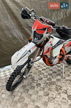 Мотоцикл Позашляховий (Enduro) Kovi 250 Lite 4T 2023 в 