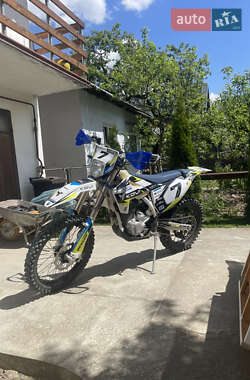 Мотоцикл Позашляховий (Enduro) Kovi 250 Lite 4T 2020 в 