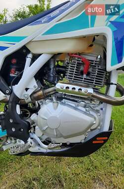 Мотоцикл Позашляховий (Enduro) Kovi 250 Lite 4T 2021 в 