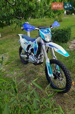 Мотоцикл Позашляховий (Enduro) Kovi 250 Lite 4T 2021 в 